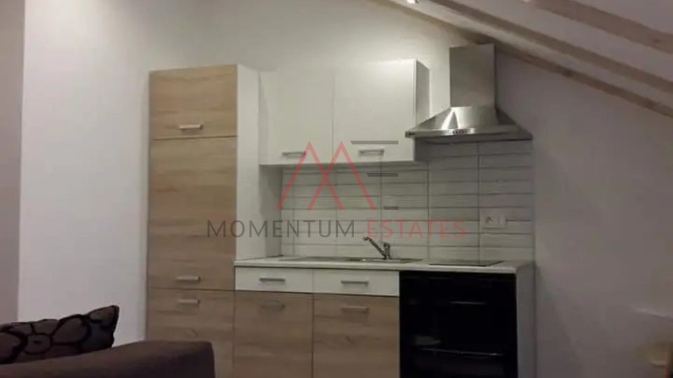 Apartment, 35 m2, For Rent, Rijeka - Banderovo