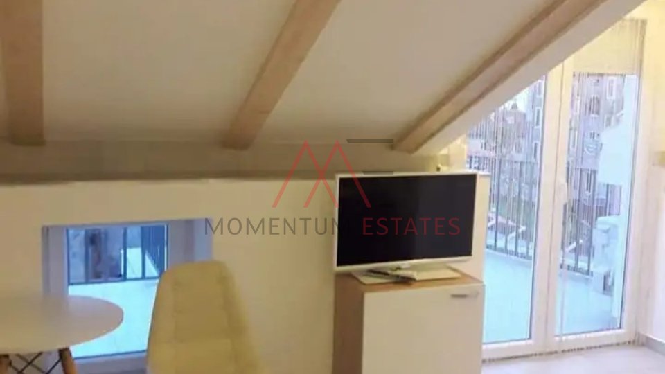 Apartment, 35 m2, For Rent, Rijeka - Banderovo