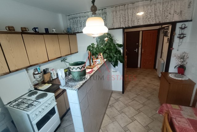 Apartment, 50 m2, For Rent, Rijeka - Brajda