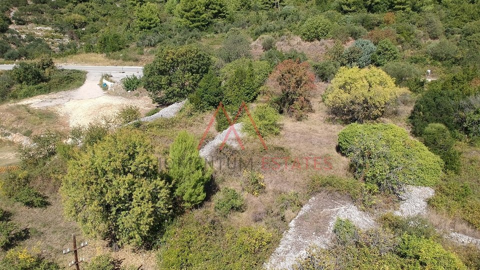 Land, 4936 m2, For Sale, Gradac - Podaca