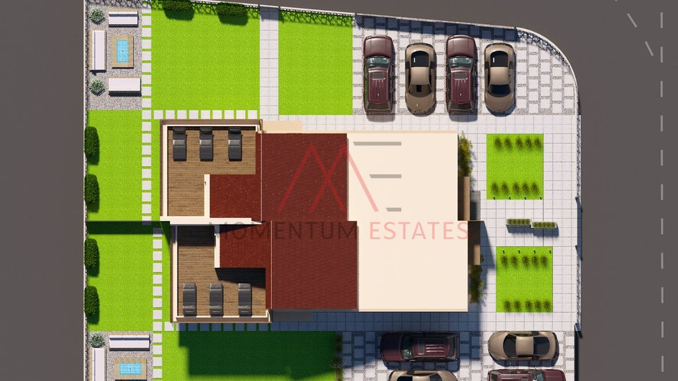 Appartamento, 121 m2, Vendita, Poreč