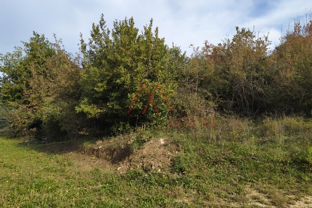 Land, 599 m2, For Sale, Dobrinj - Čižići