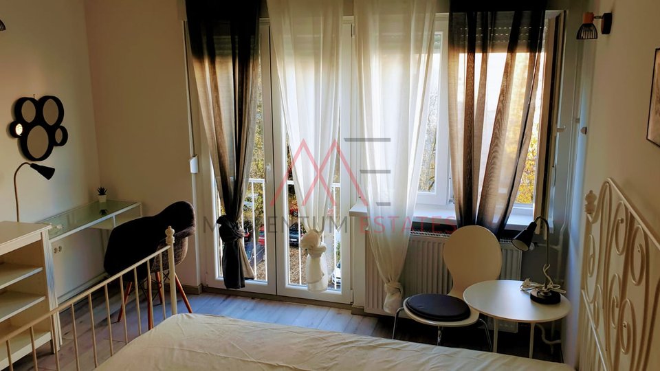 Wohnung, 55 m2, Vermietung, Zagreb - Knežija