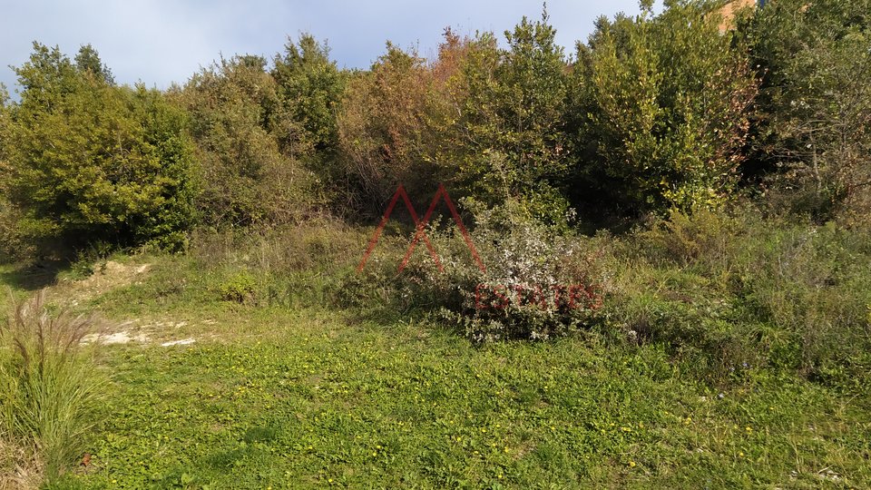 Land, 720 m2, For Sale, Dobrinj - Čižići