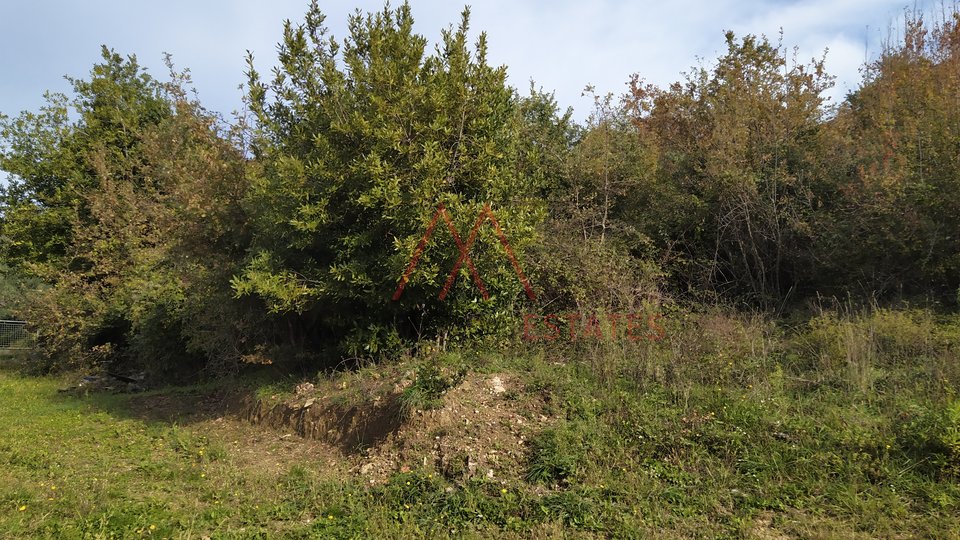 Land, 1319 m2, For Sale, Dobrinj - Čižići