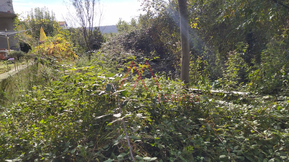 Land, 1319 m2, For Sale, Dobrinj - Čižići