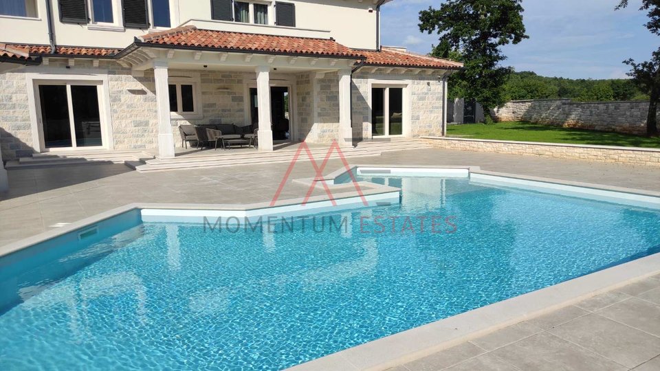 Tinjan, incredible luxurious villa with pool