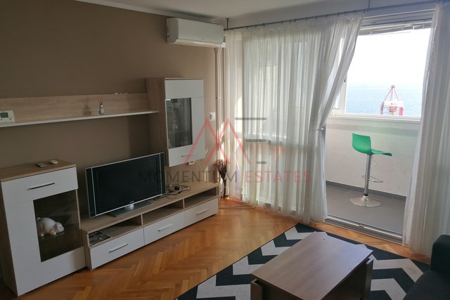 Wohnung, 60 m2, Vermietung, Rijeka - Krimeja