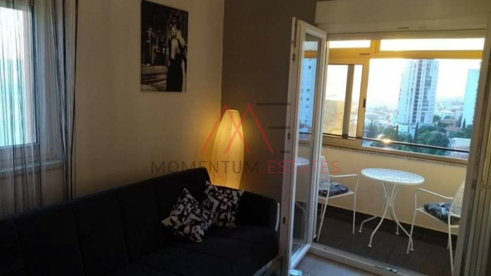 Apartment, 50 m2, For Rent, Rijeka - Krimeja