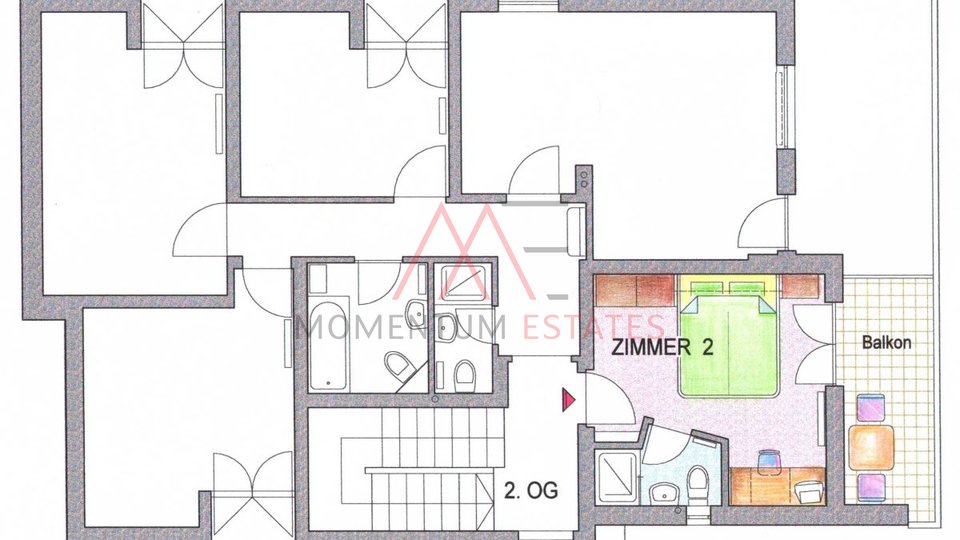 House, 430 m2, For Sale, Crikvenica