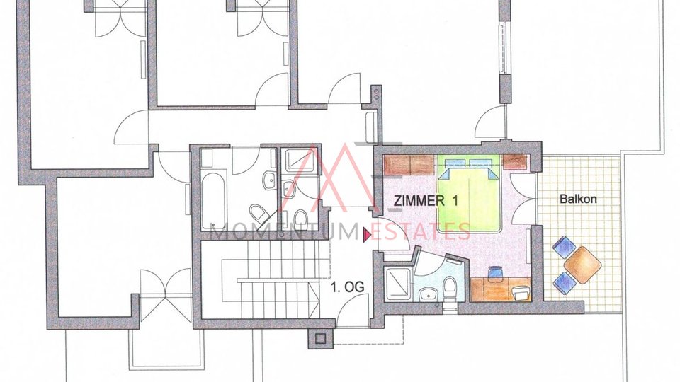 House, 430 m2, For Sale, Crikvenica