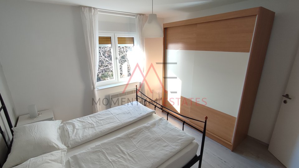 Apartment, 48 m2, For Rent, Rijeka - Turnić