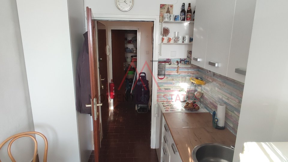 Apartment, 54 m2, For Sale, Crikvenica