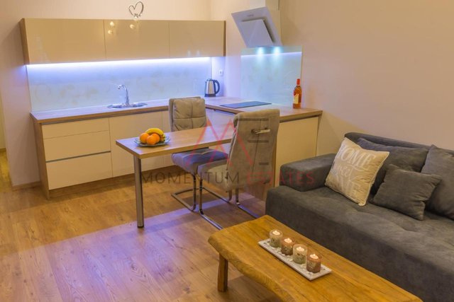 Apartment, 40 m2, For Rent, Rijeka - Brajda